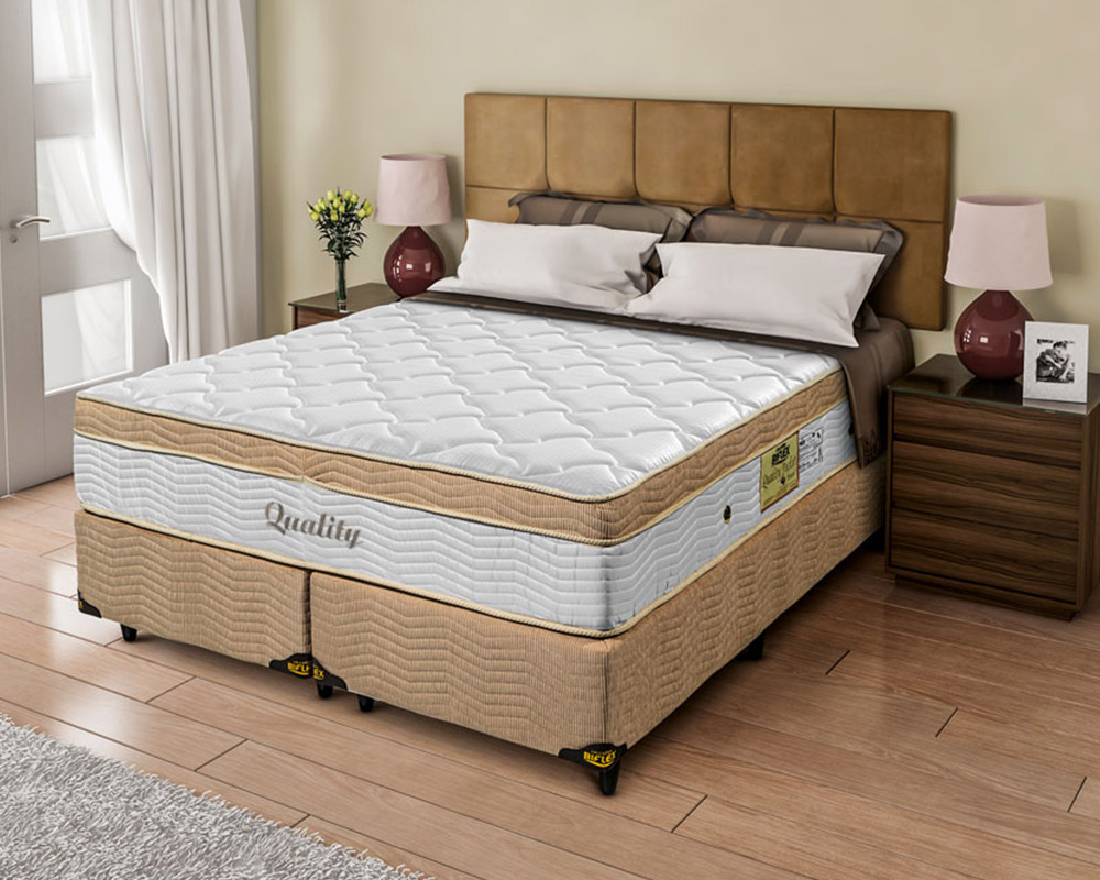 Cama Modelo 04